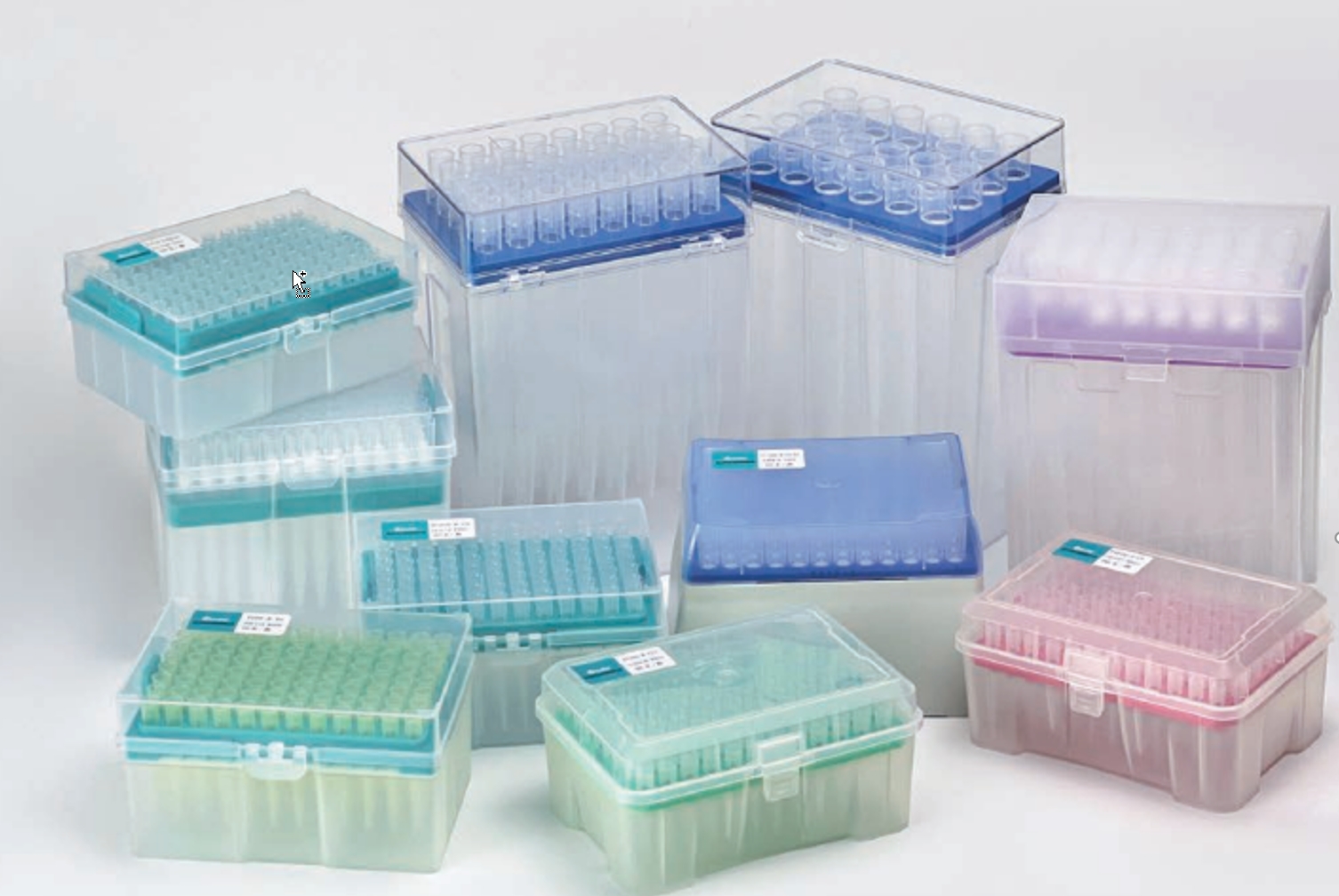 Universal Pipette Tips
